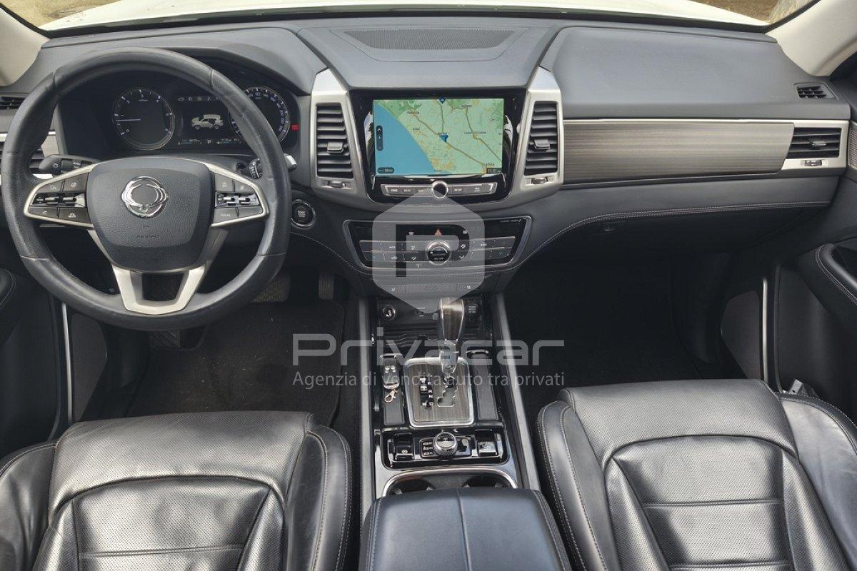 SSANGYONG Rexton 2.2 4WD Dream aut.
