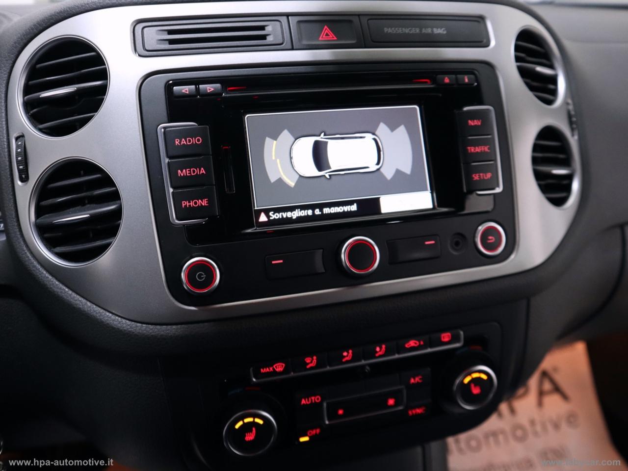 VOLKSWAGEN Tiguan 2.0 TDI 177CV R-LINE NAVI
