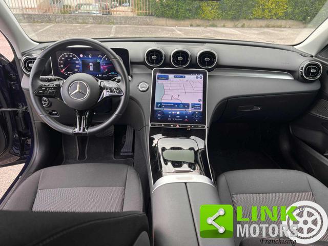 MERCEDES-BENZ C 220 d Mild hybrid S.W. Business