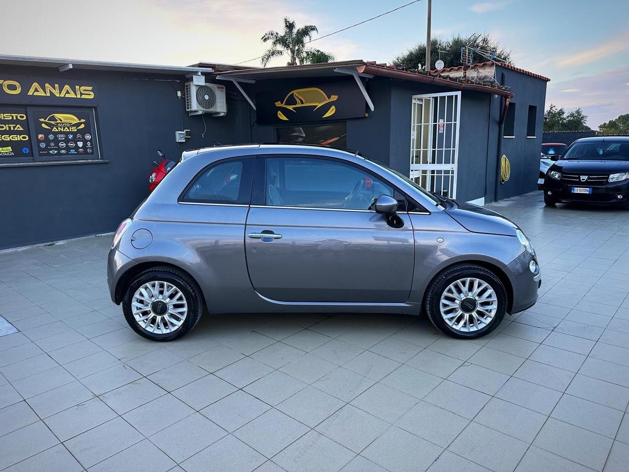 Fiat 500 1.2 EasyPower Lounge Neopatentati Garanzia 12 Mesi