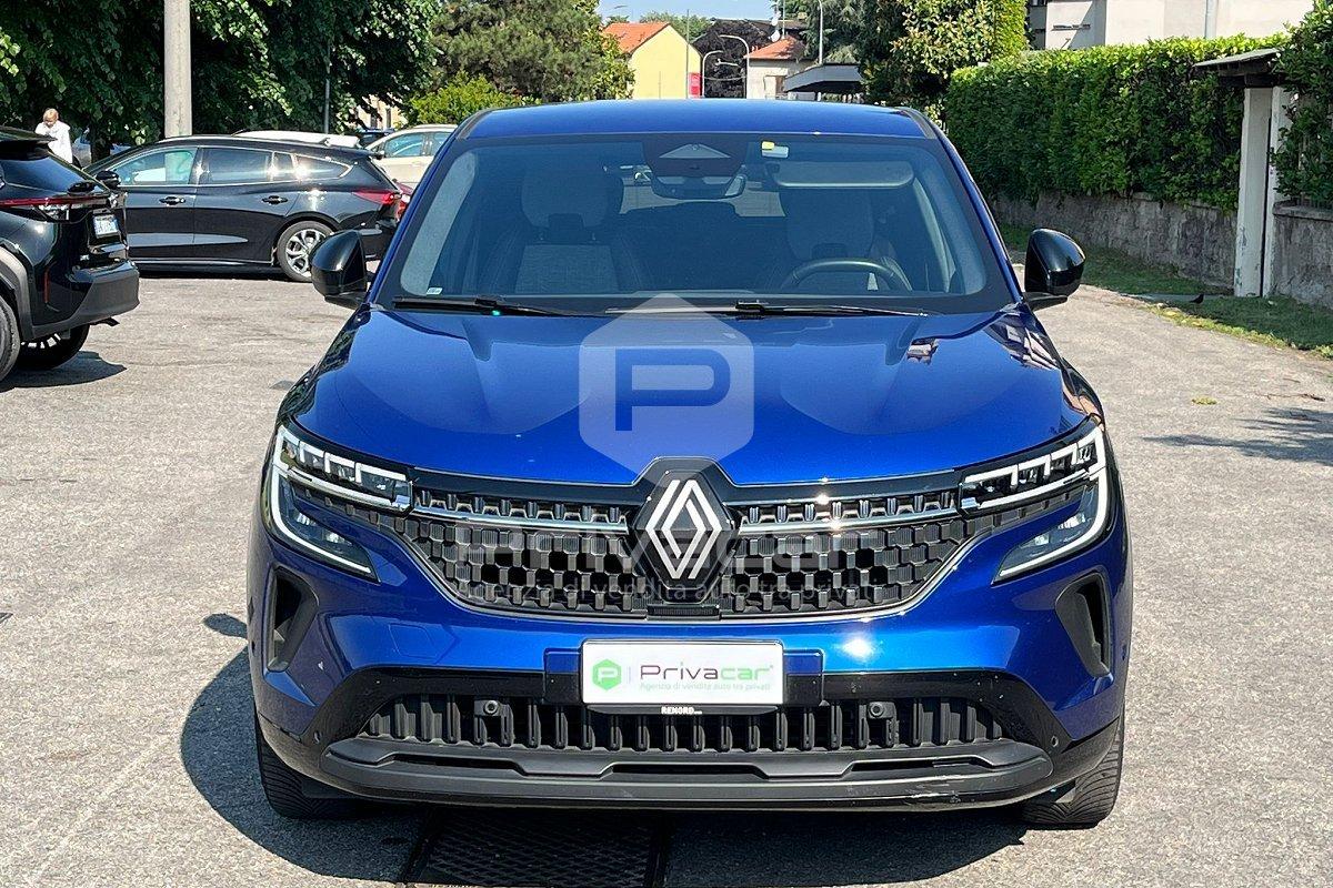 RENAULT Austral Austral Full Hybrid E-Tech 200 CV Techno