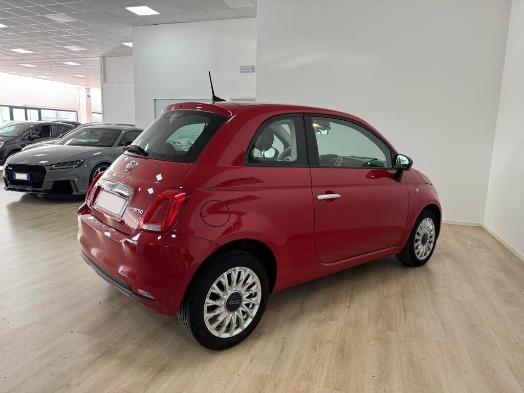 Fiat 500 1.0 Hybrid **** NEOPATENTATI*****