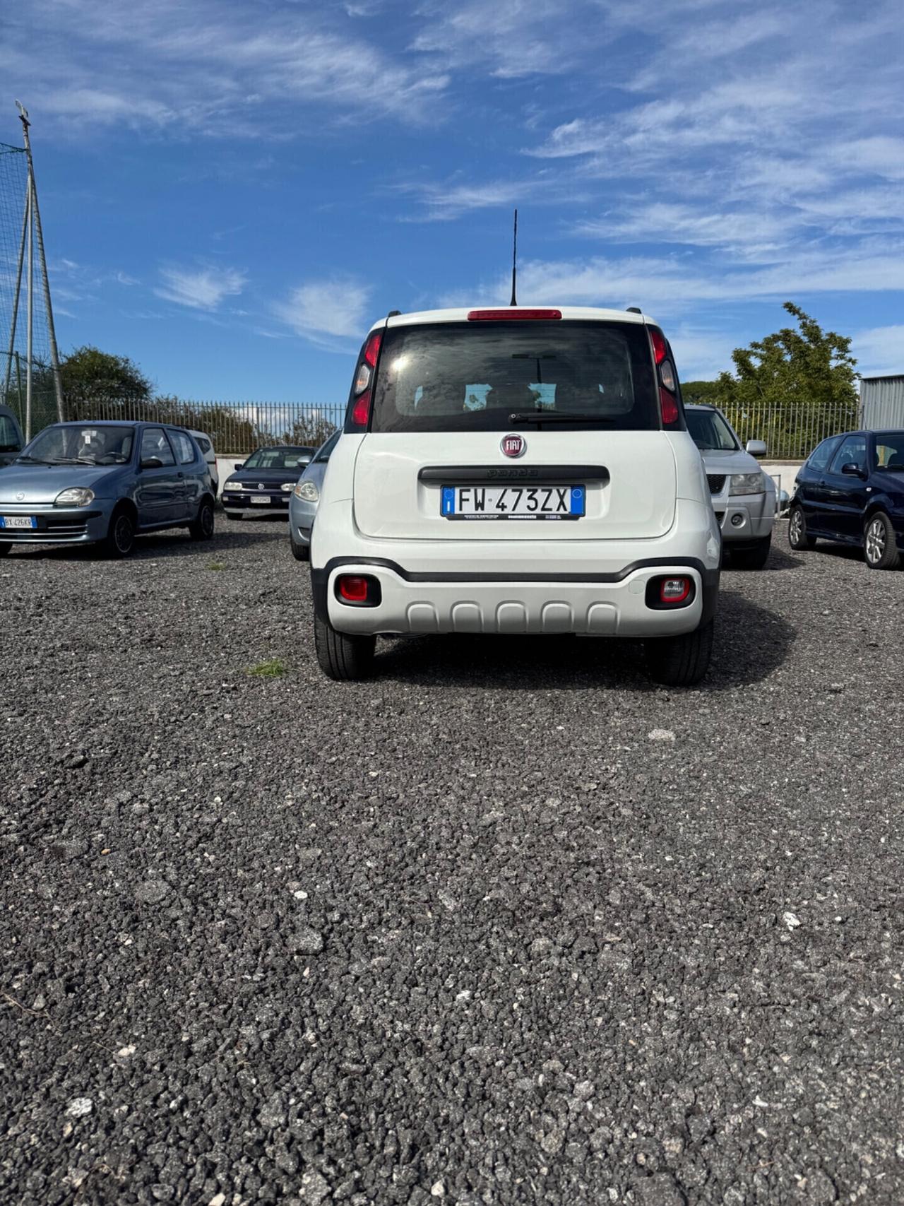 Fiat Panda 1.2 CROSS