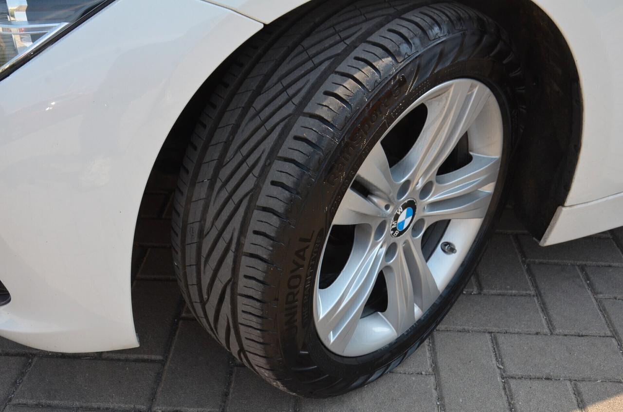 Bmw 318d Touring Sport