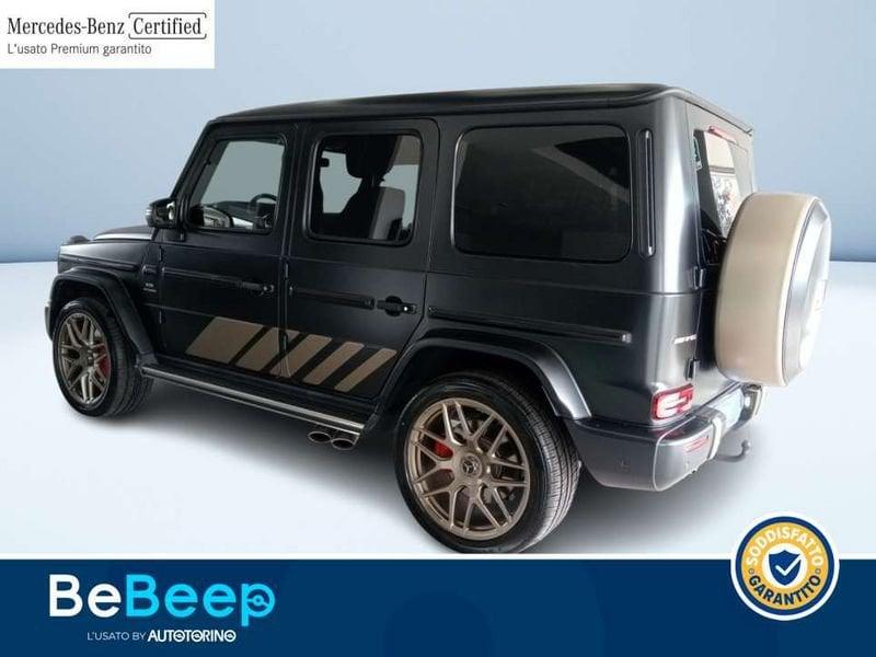 Mercedes-Benz Classe G G AMG 63 GRAND EDITION 585CV AUTO