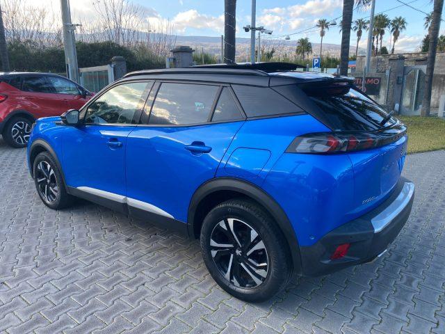 PEUGEOT 2008 PureTech 130 S&S GT Line