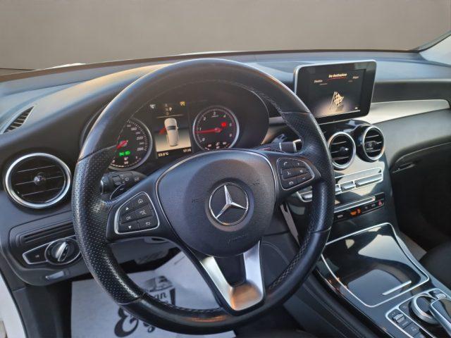 MERCEDES-BENZ GLC 220 d 4Matic Sport
