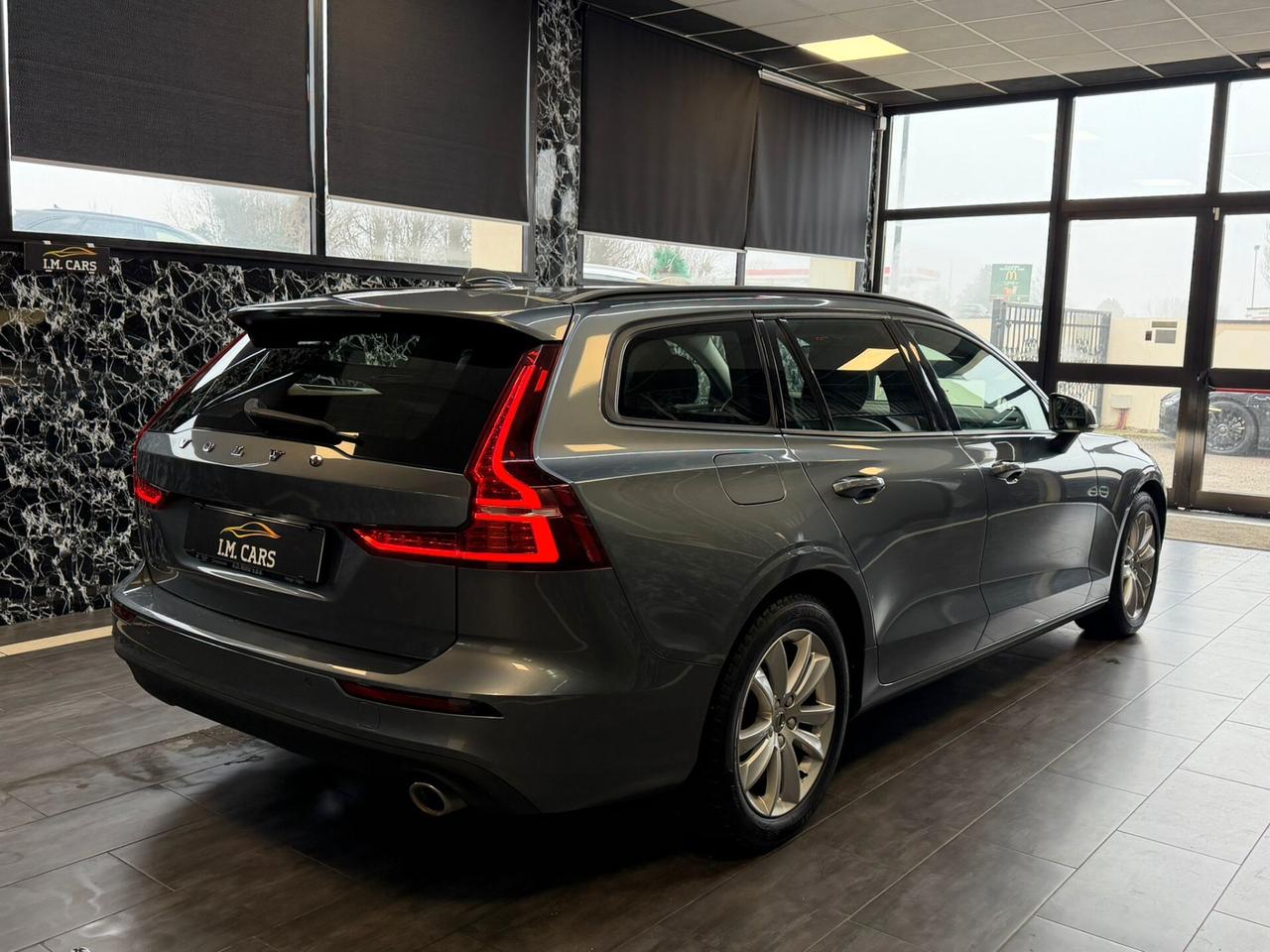 Volvo V60 D3 Geartronic Business