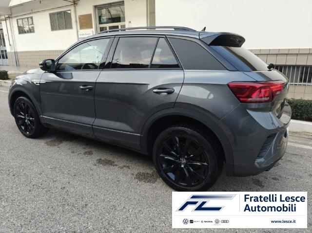 VOLKSWAGEN - T-Roc 2.0 tdi R-Line 150cv dsg (Esposiione Piano Lago)