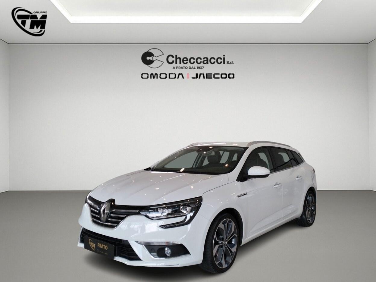RENAULT Mégane 4ª serie Mégane Sporter dCi 8...