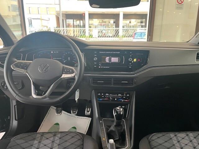 Volkswagen Taigo 1.0 TSI 115 CV R-Line