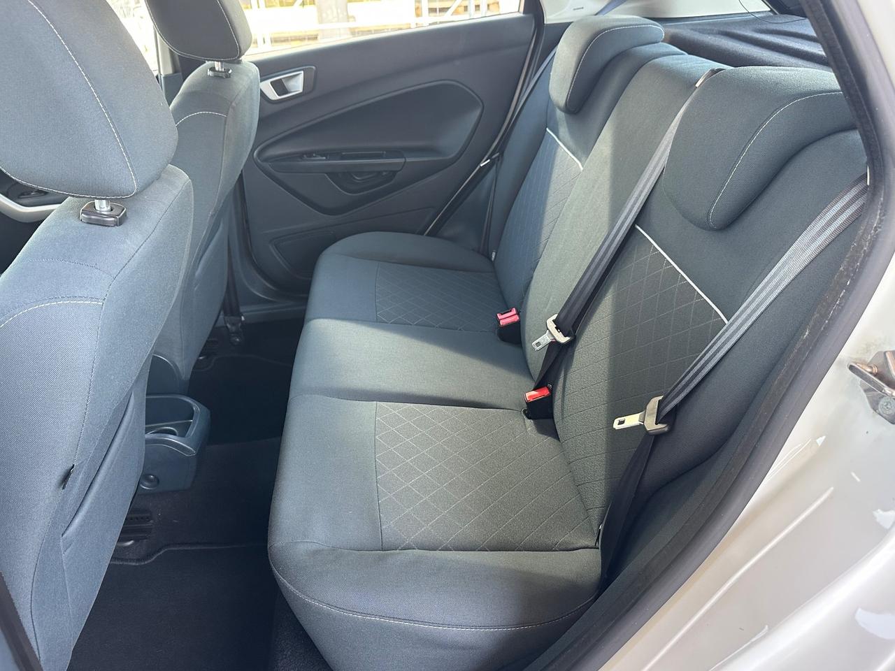 Ford Fiesta 1.4 5 porte Bz.- GPL Titanium