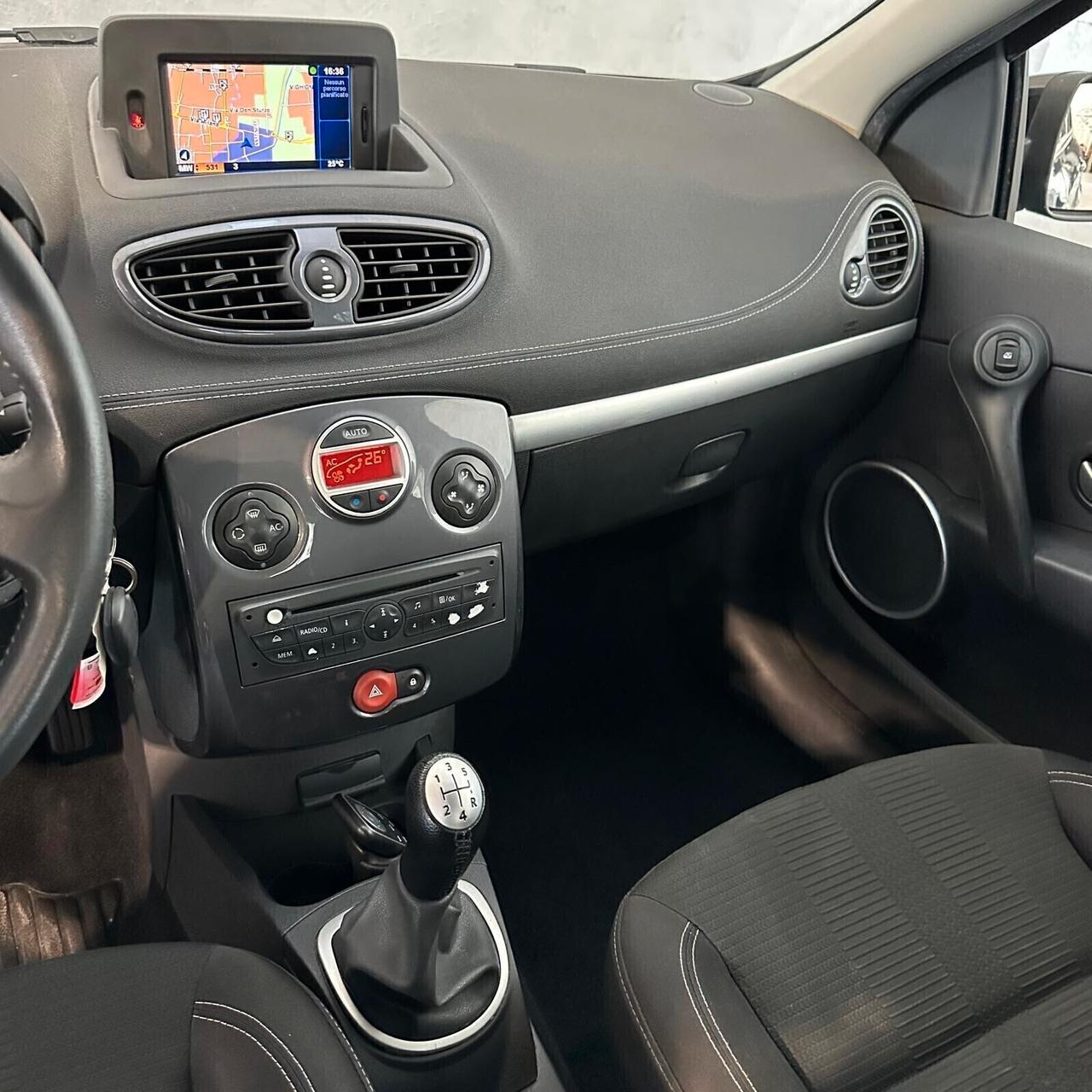 Renault Clio 1.2 16V 5 porte 20th Anniversario