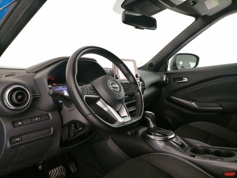 Nissan Juke 1.6 hev N-Connecta