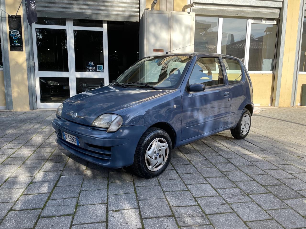 Fiat Seicento 1.1i Van 2 posti