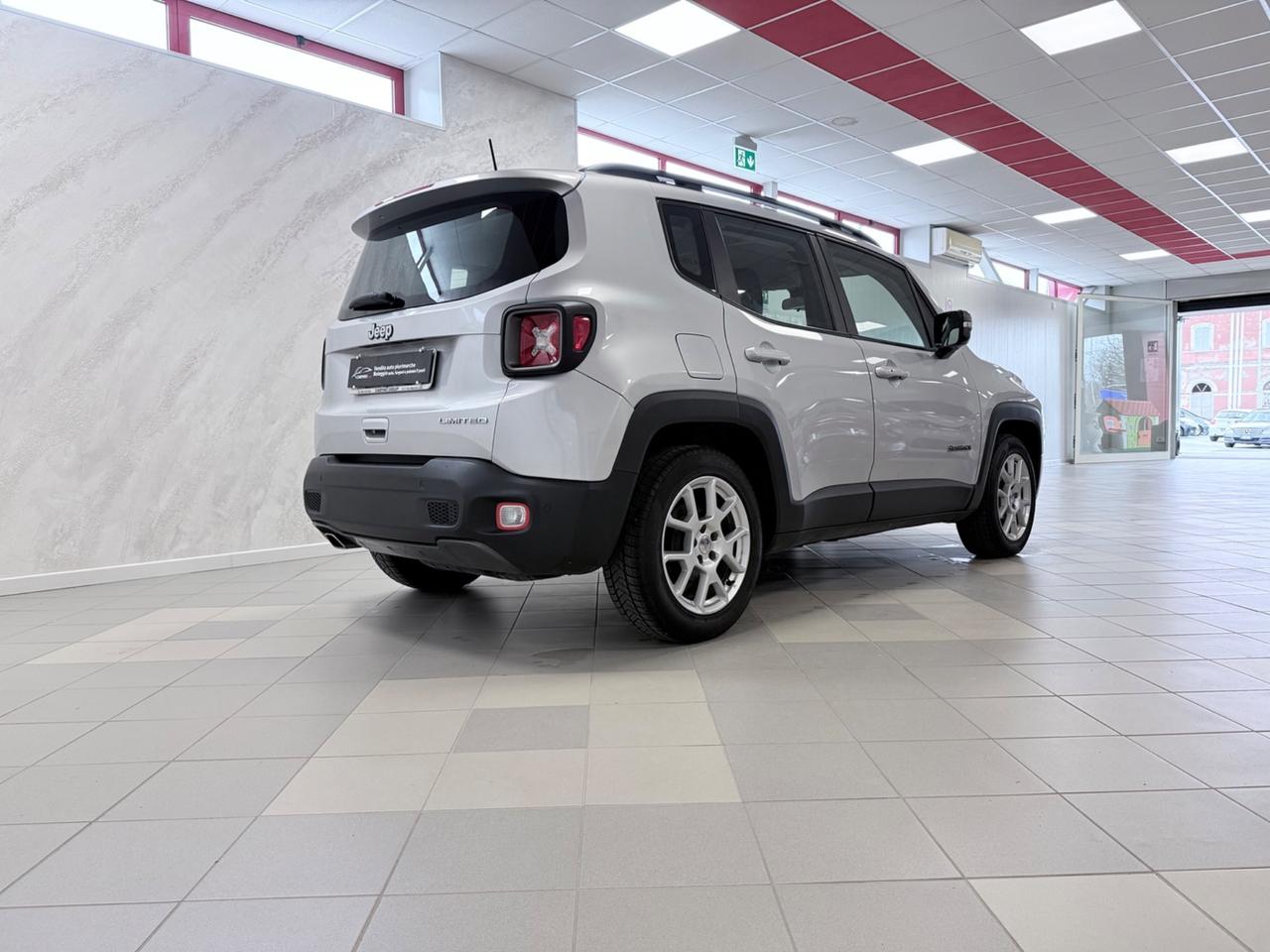 Jeep Renegade 1.6 Mjt 130 CV Limited