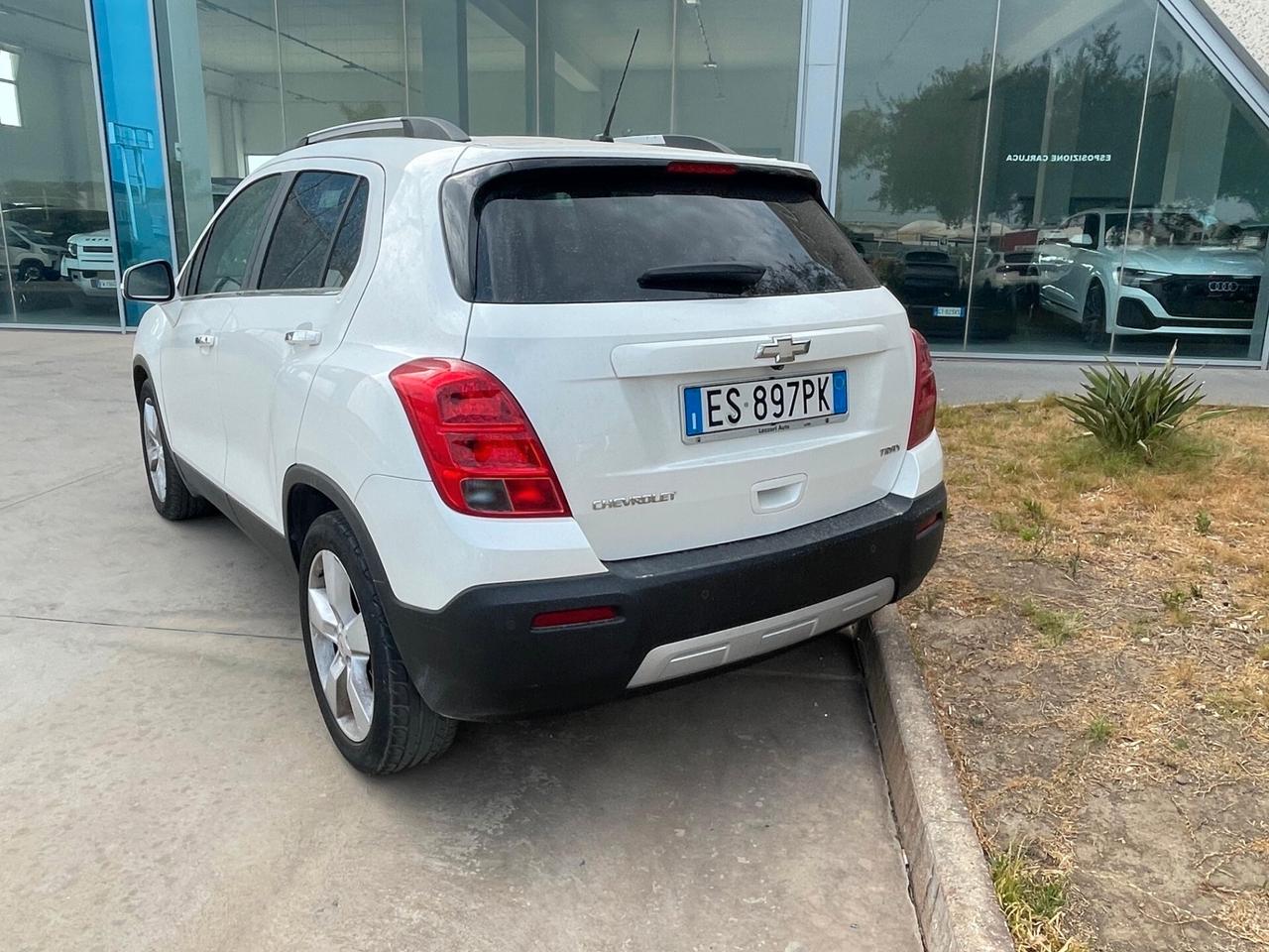 Chevrolet Trax 1.7 fwd 130cv
