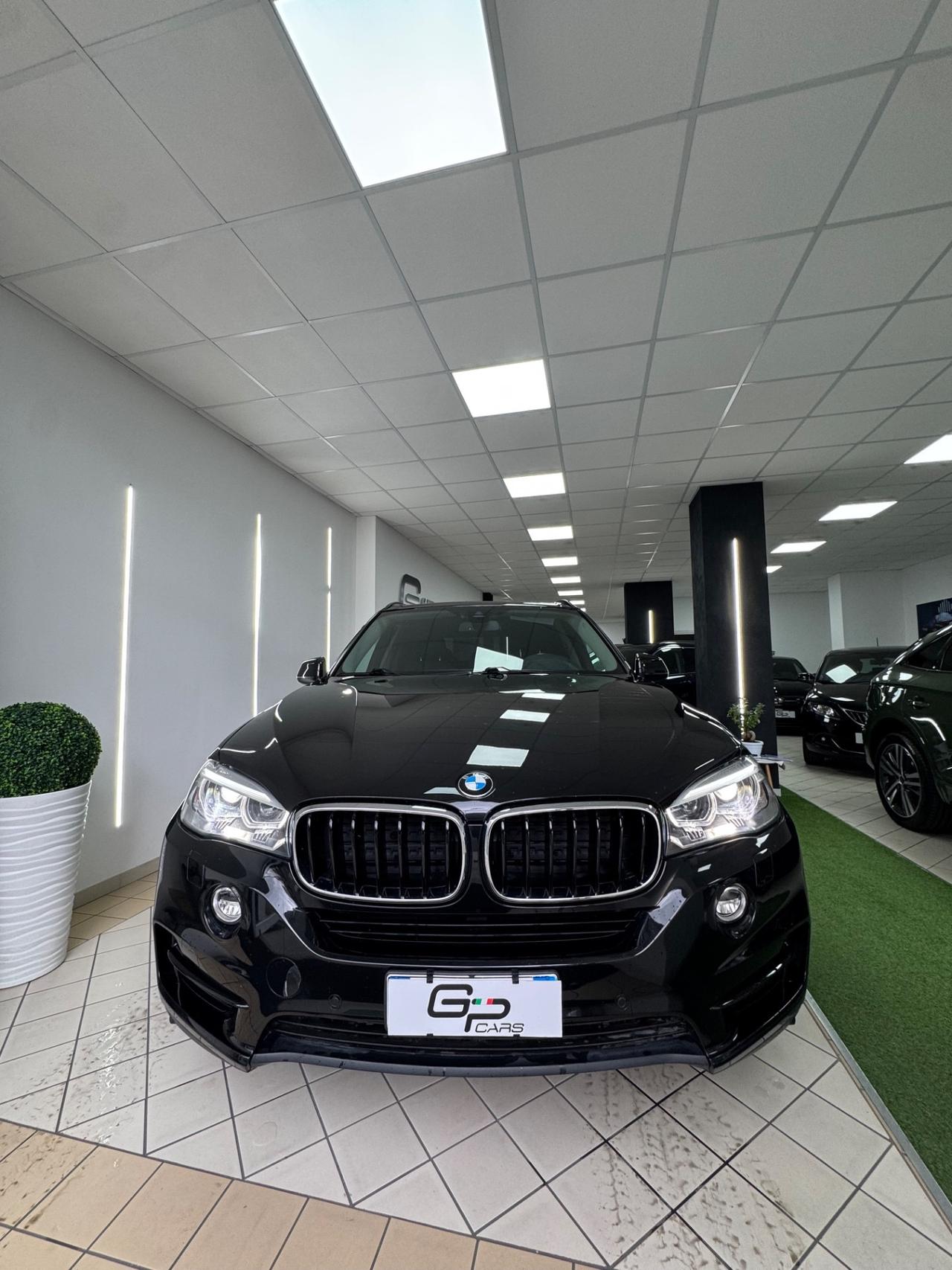 Bmw X5 xDrive25d Experience
