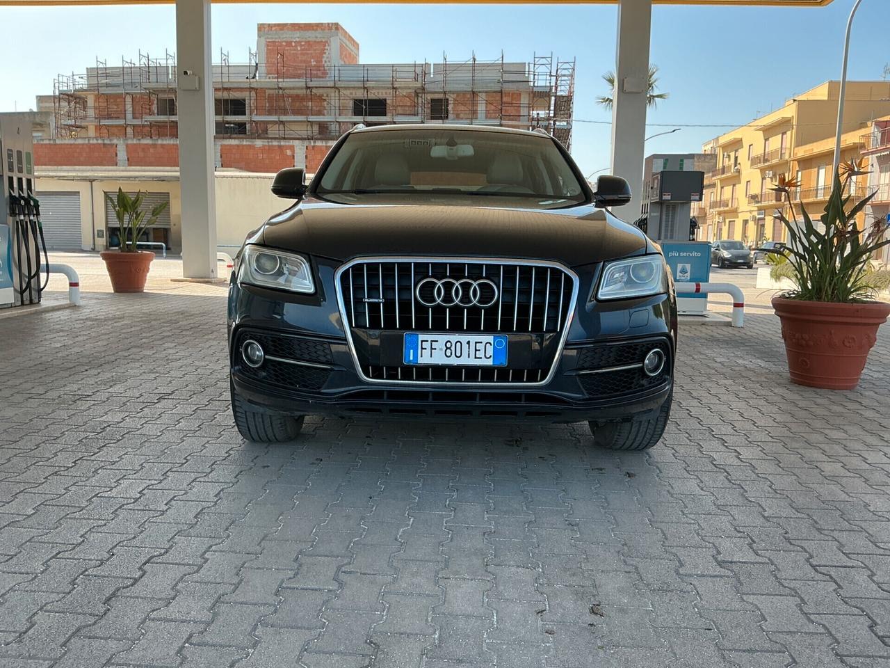 Audi Q5 2.0 TDI 190 CV clean diesel quattro S tr. Advanced Plus