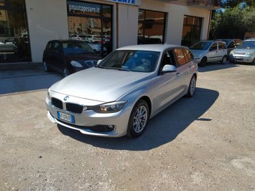 Bmw 316d Touring 115 cv Neopatentati