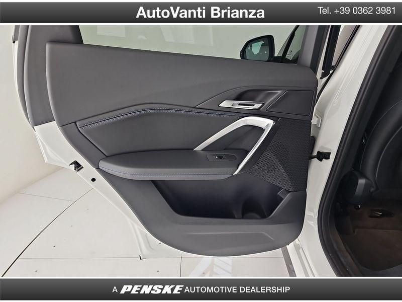 BMW X1 X1 xdrive20d 48V MSport