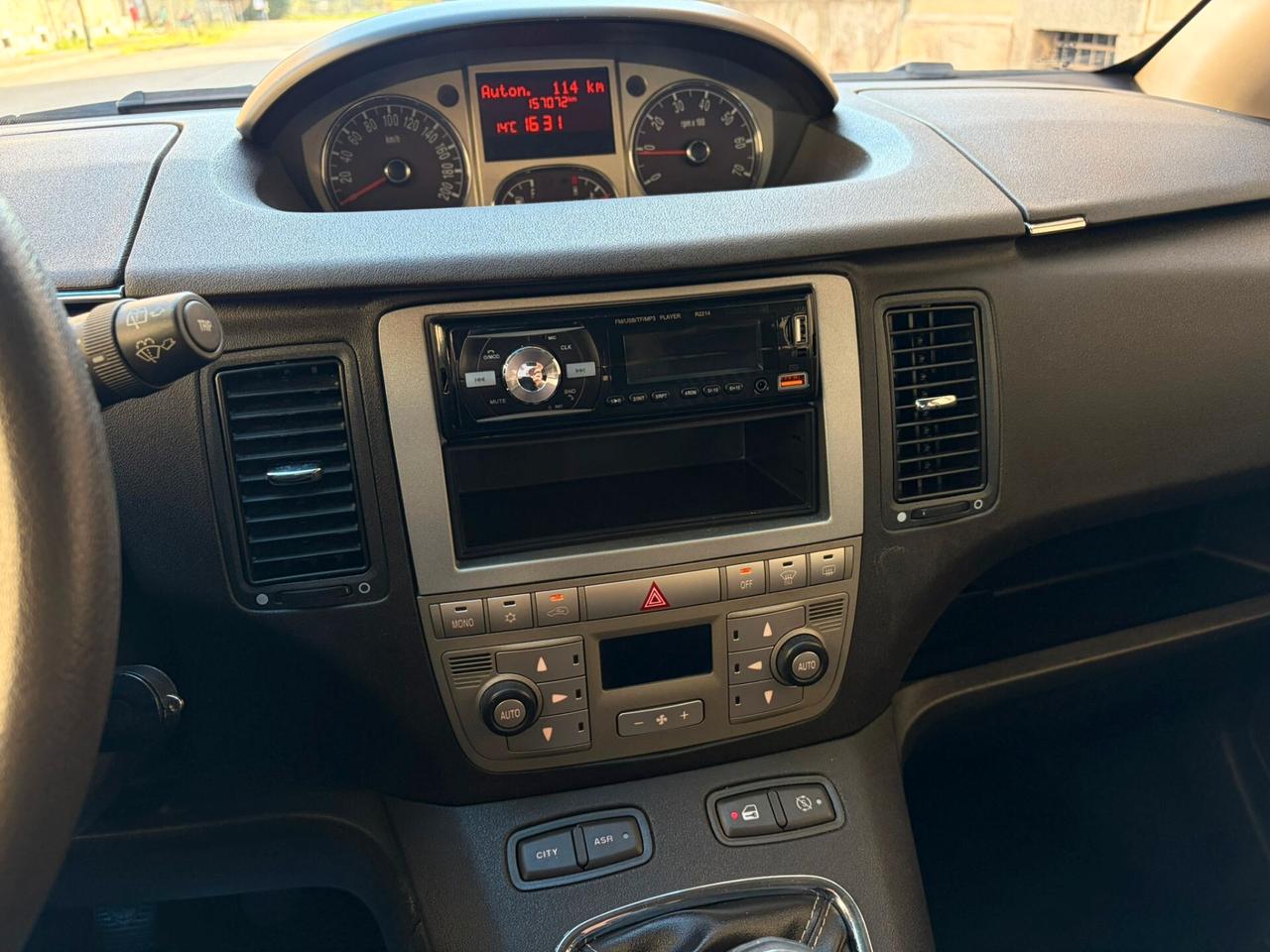 Lancia MUSA 1.3 D Multijet 95 CV S&S Oro 5 PORTE