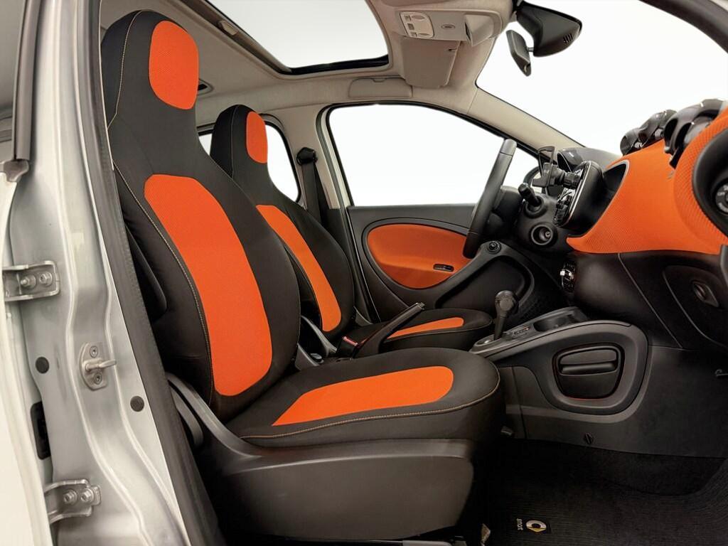 Smart forfour 1.0 Passion twinamic