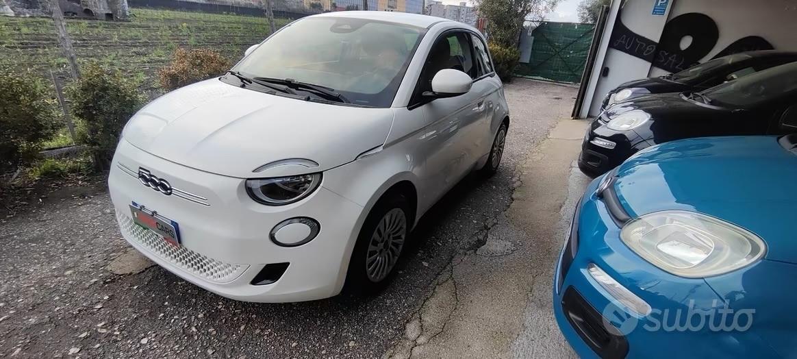Fiat 500 500e ELETTRICA Berlina 23,8 kWh Action