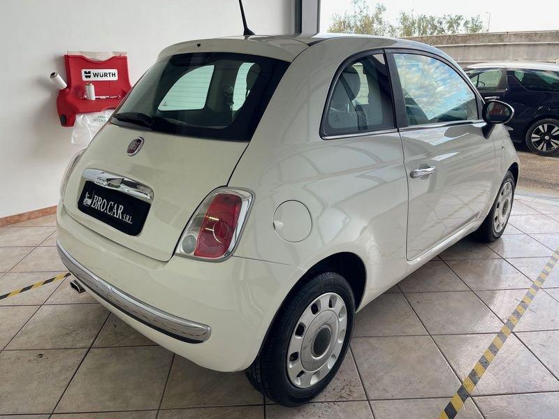 FIAT 500 0.9 TwinAir Turbo 85cv Pop