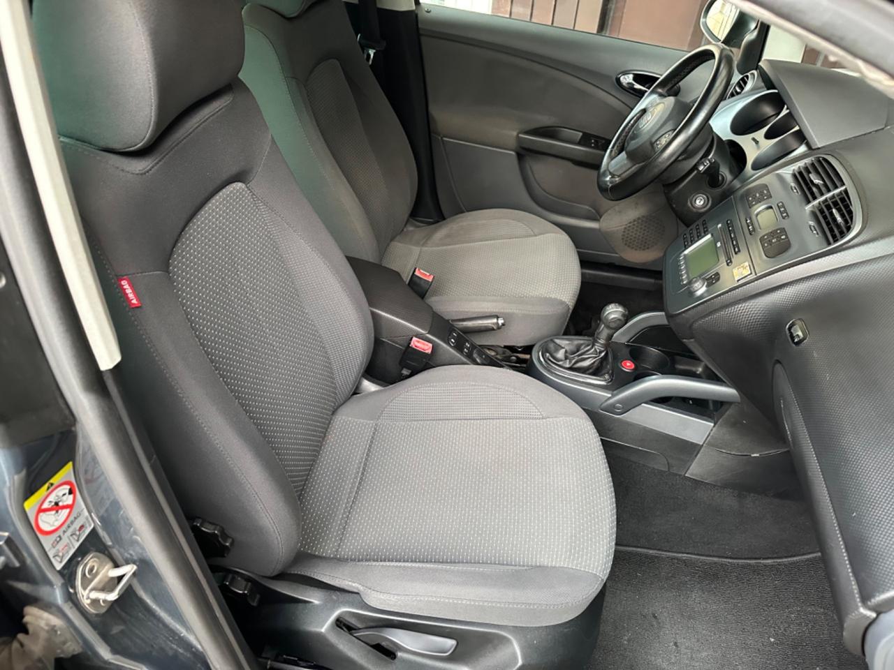 Seat Altea 1.9 TDI Stylance