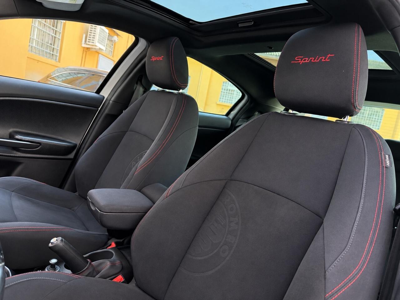 Alfa Romeo Giulietta 2.0 JTDm-2 150 CV Sprint