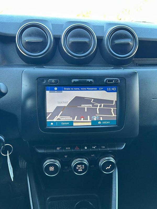 Dacia Duster 1.6 SCe 115cv Prestige 4x2 1.6 sce 115cv Prestige GPL