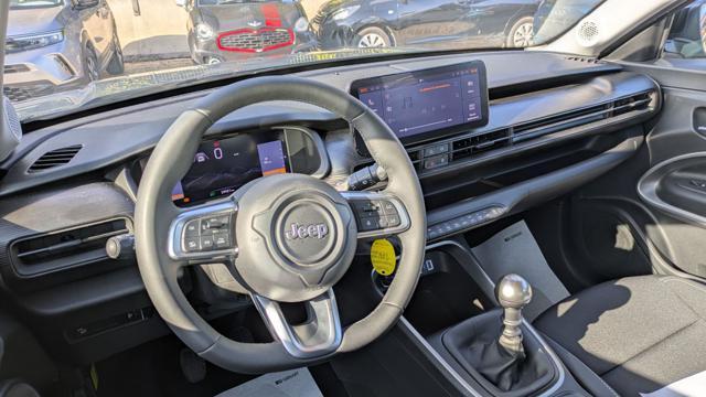 JEEP Avenger ALTITUDE 1.2cc 100cv SAFETYPACK ANDROID/CARPLAY