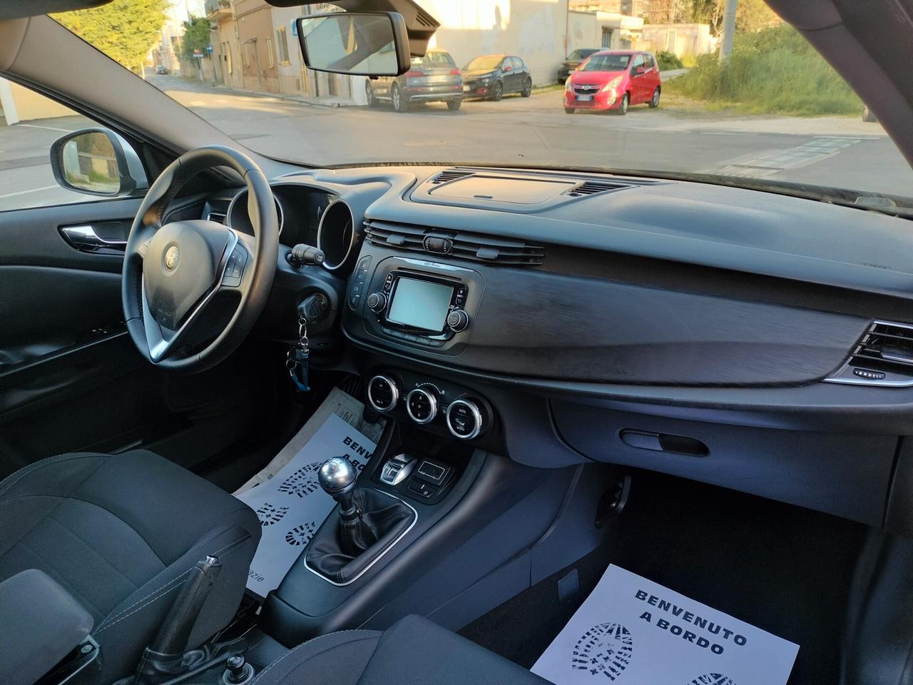 Alfa Romeo Giulietta 1.6 JTDm 120 CV Super