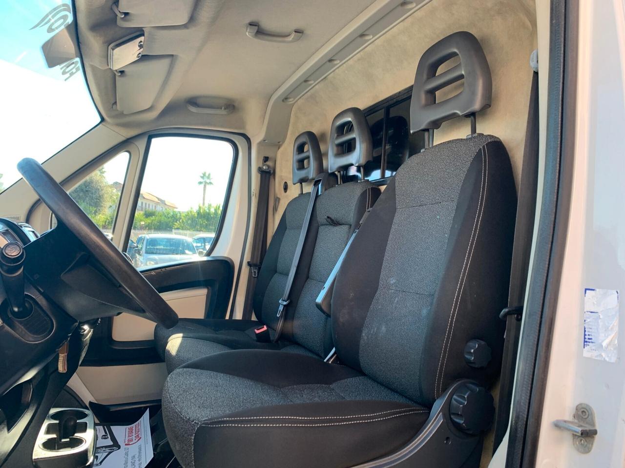 Fiat Ducato 35 2.3 MJT PC Cabinato Maxi