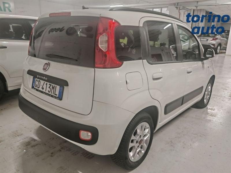 FIAT Panda Panda 1.2 EasyPower Lounge