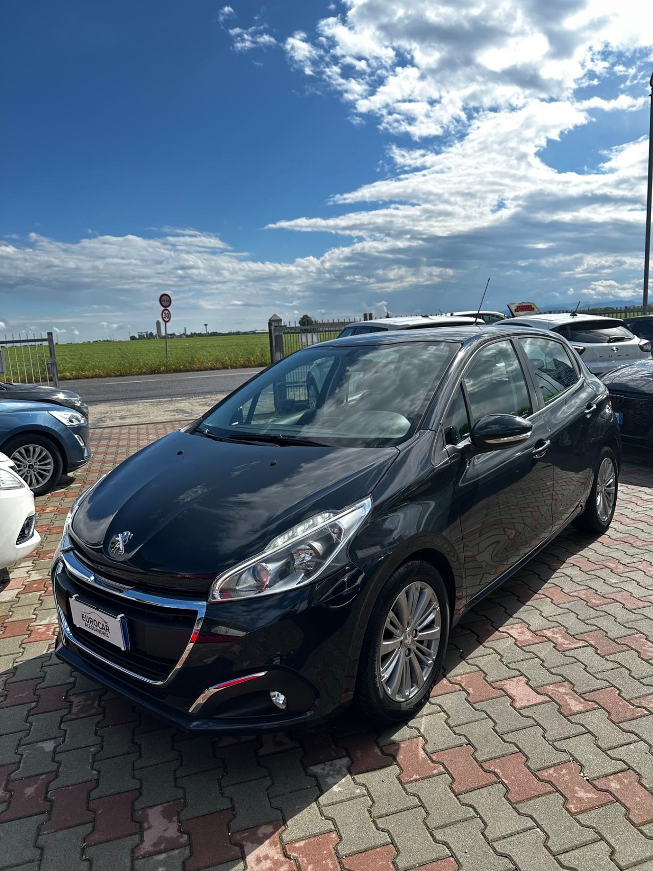 Peugeot 208 PureTech 82 Stop&Start 5 porte Active