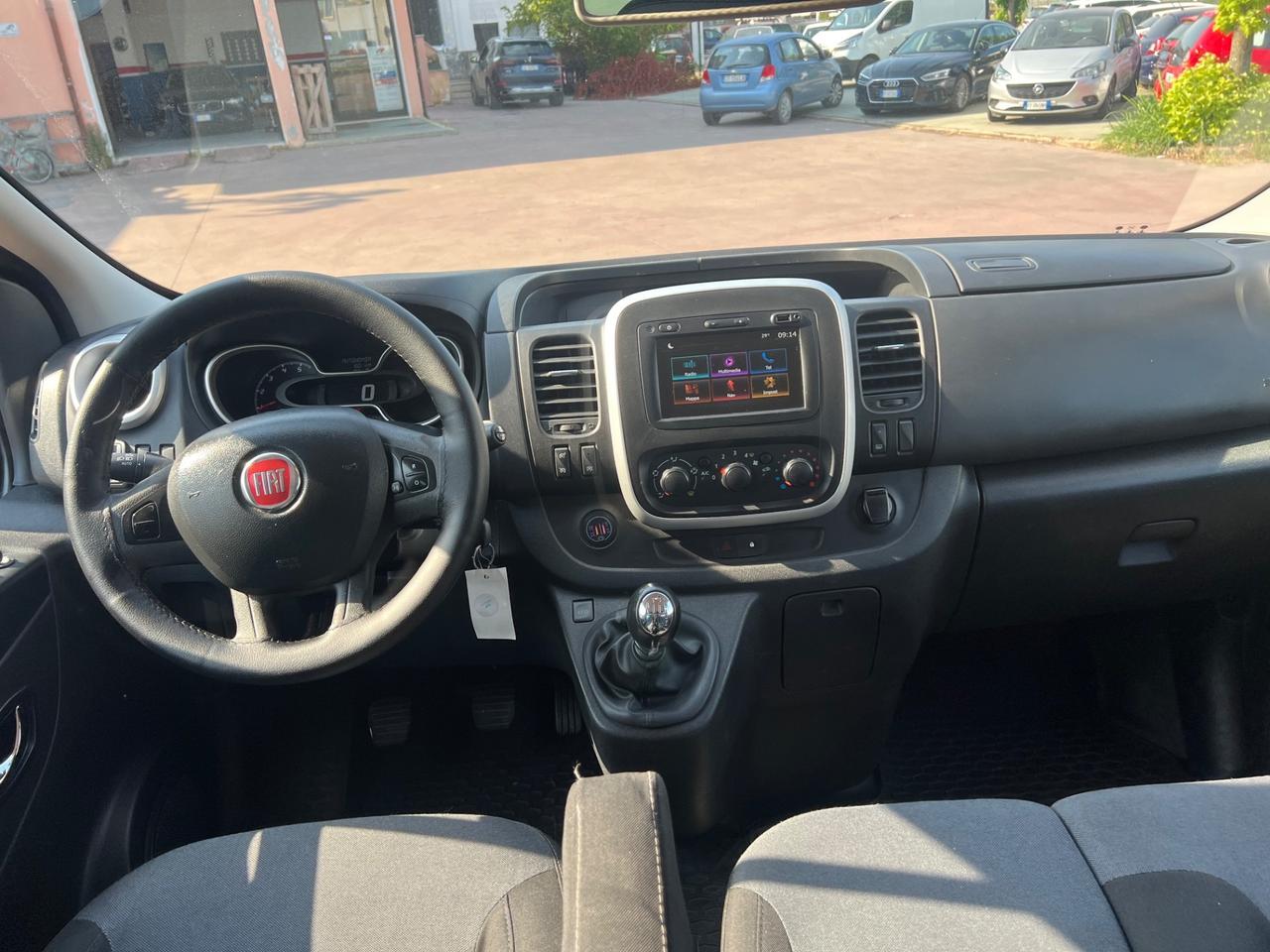 Fiat Talento 1.6 TwinTurbo MJT 145CV PC-TN Furgone 12q