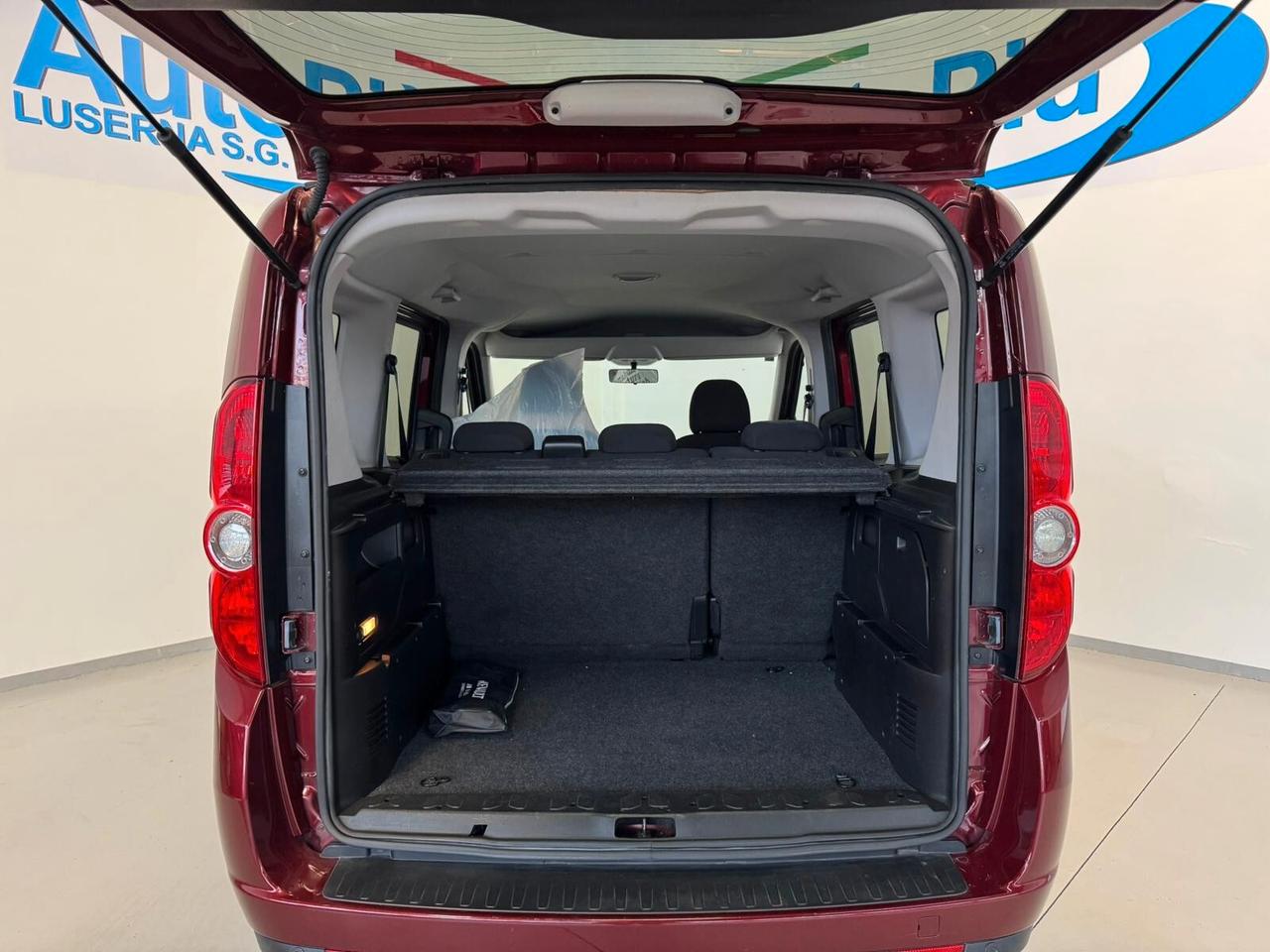 Fiat Doblo Doblò 1.6 MJT 16V 105 CV Emotion