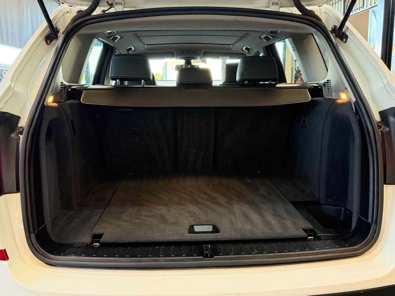 Bmw X3 xDrive20d Futura