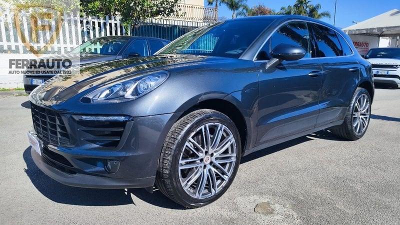 Porsche Macan 3.0 250CV S DIESEL ITALIANA GARANZIA