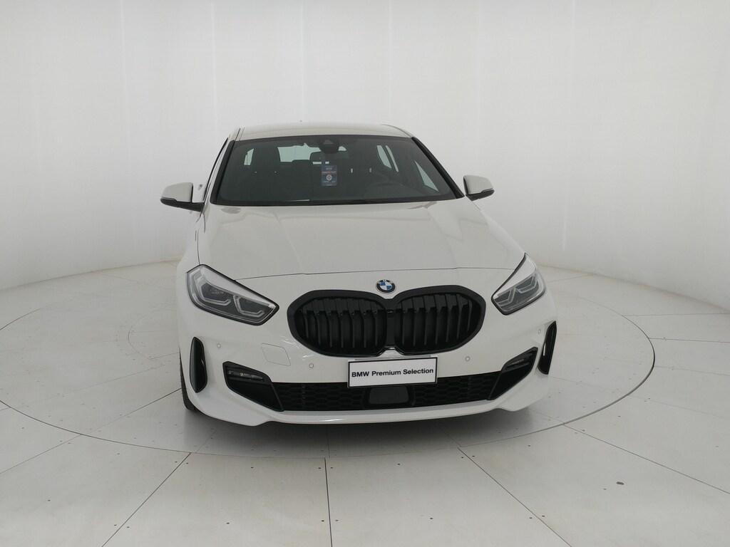 BMW Serie 1 5 Porte 116 d SCR Msport DCT