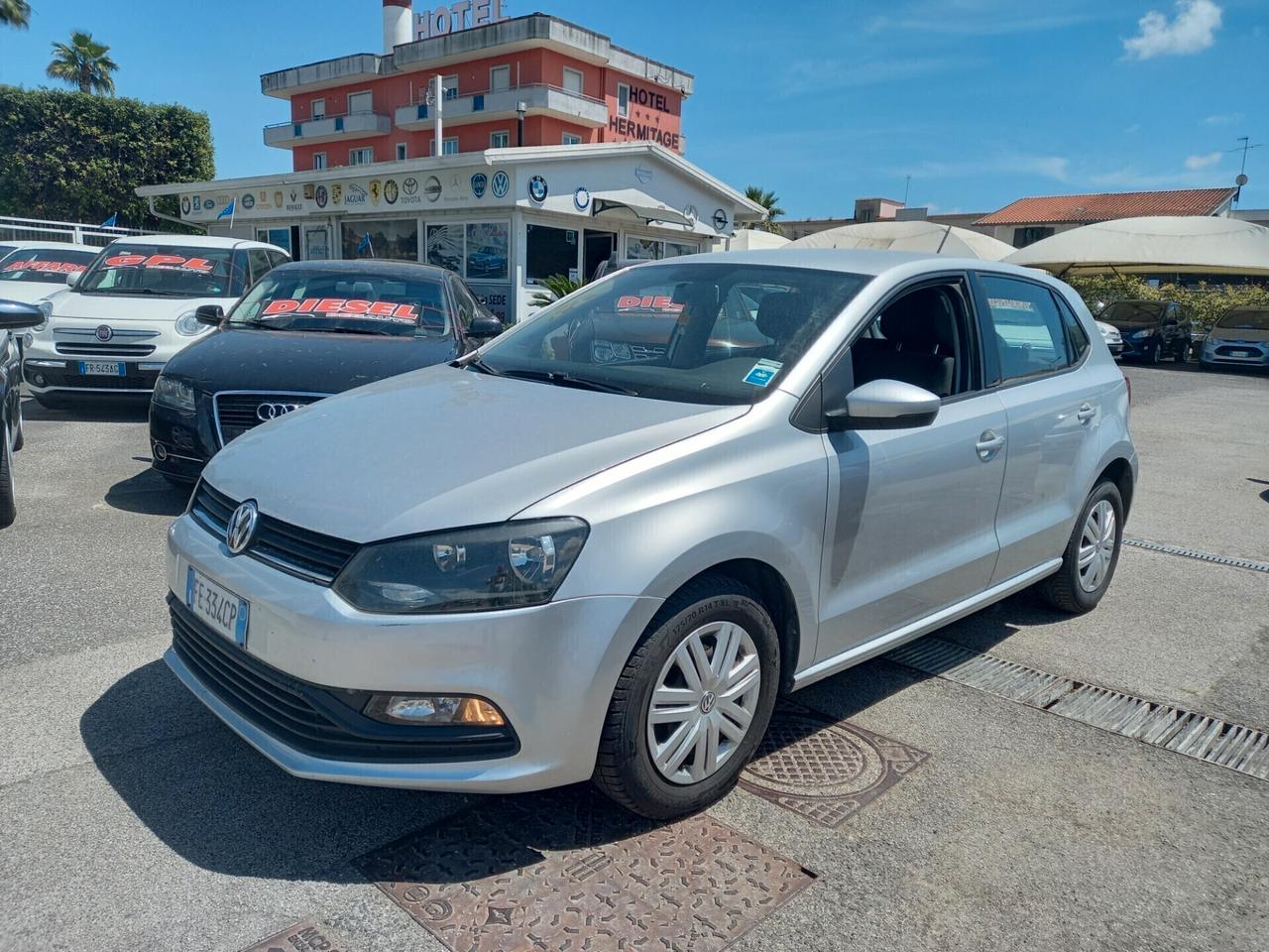 Volkswagen Polo 1.4 TDI 75cv 2016