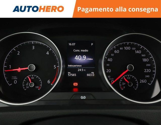 VOLKSWAGEN Golf 2.0 TDI DSG 5p. Business BlueMotion Technology