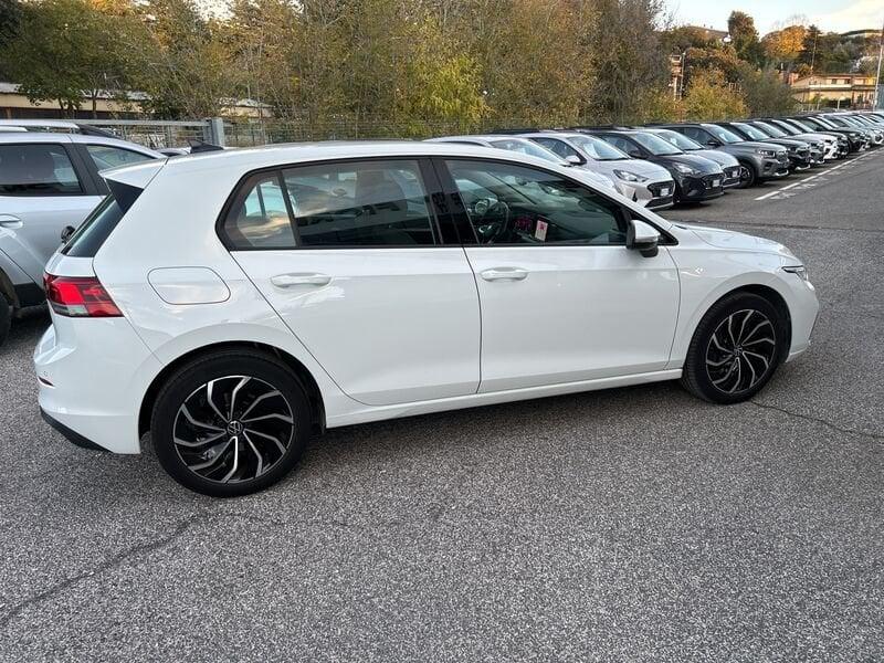 Volkswagen Golf VIII 2020 1.5 tsi evo Life 130cv