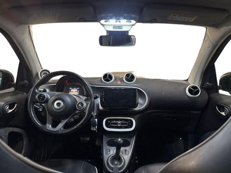 smart fortwo 0.9 t Passion 90cv twinamic