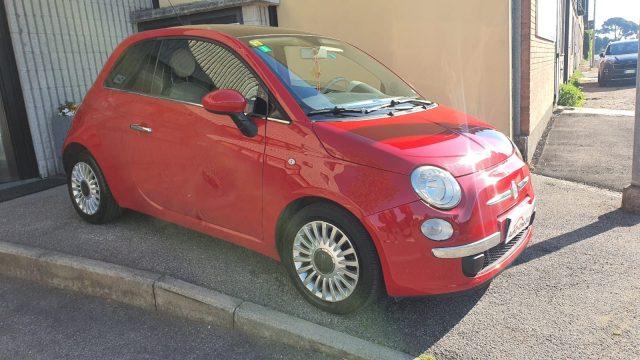 FIAT 500 0.9 TwinAir Turbo Lounge NEOPATENTATI - EURO 5