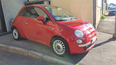 FIAT 500 0.9 TwinAir Turbo Lounge