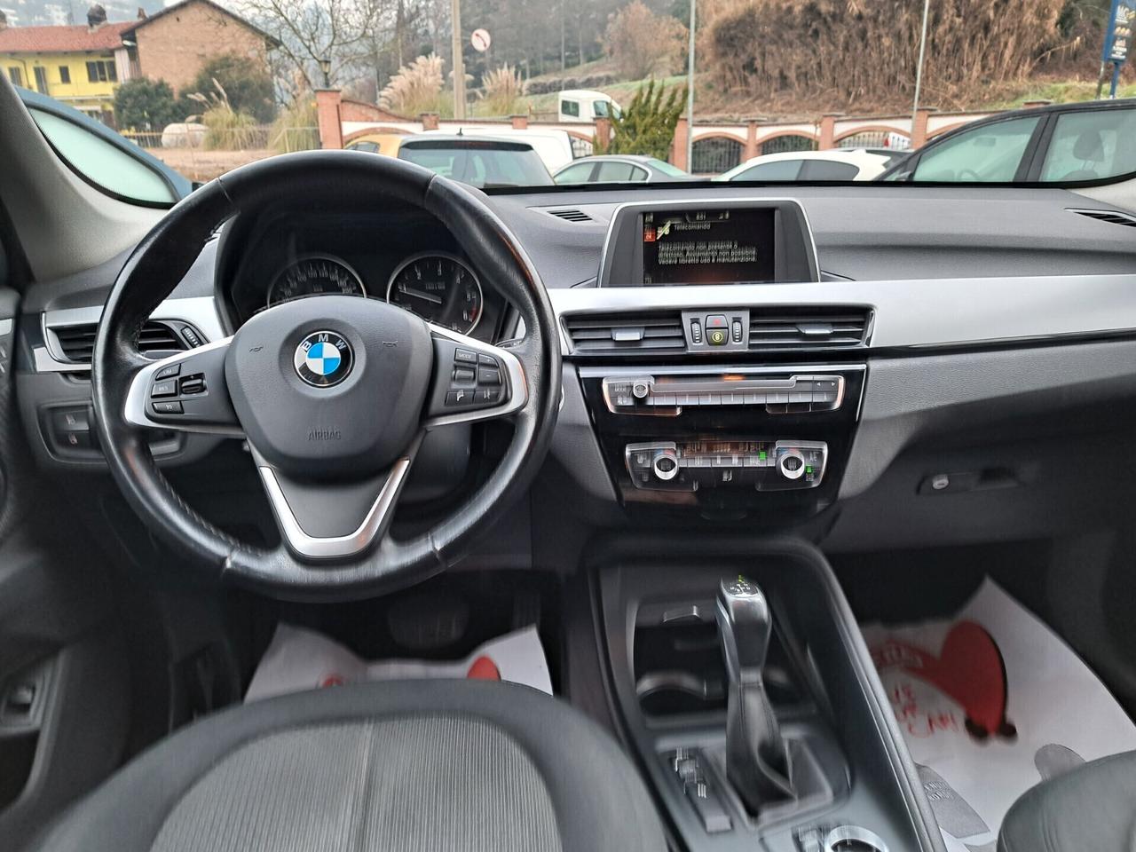 Bmw X1 Sdrive 18d Msport AUTOMATICA euro 6d