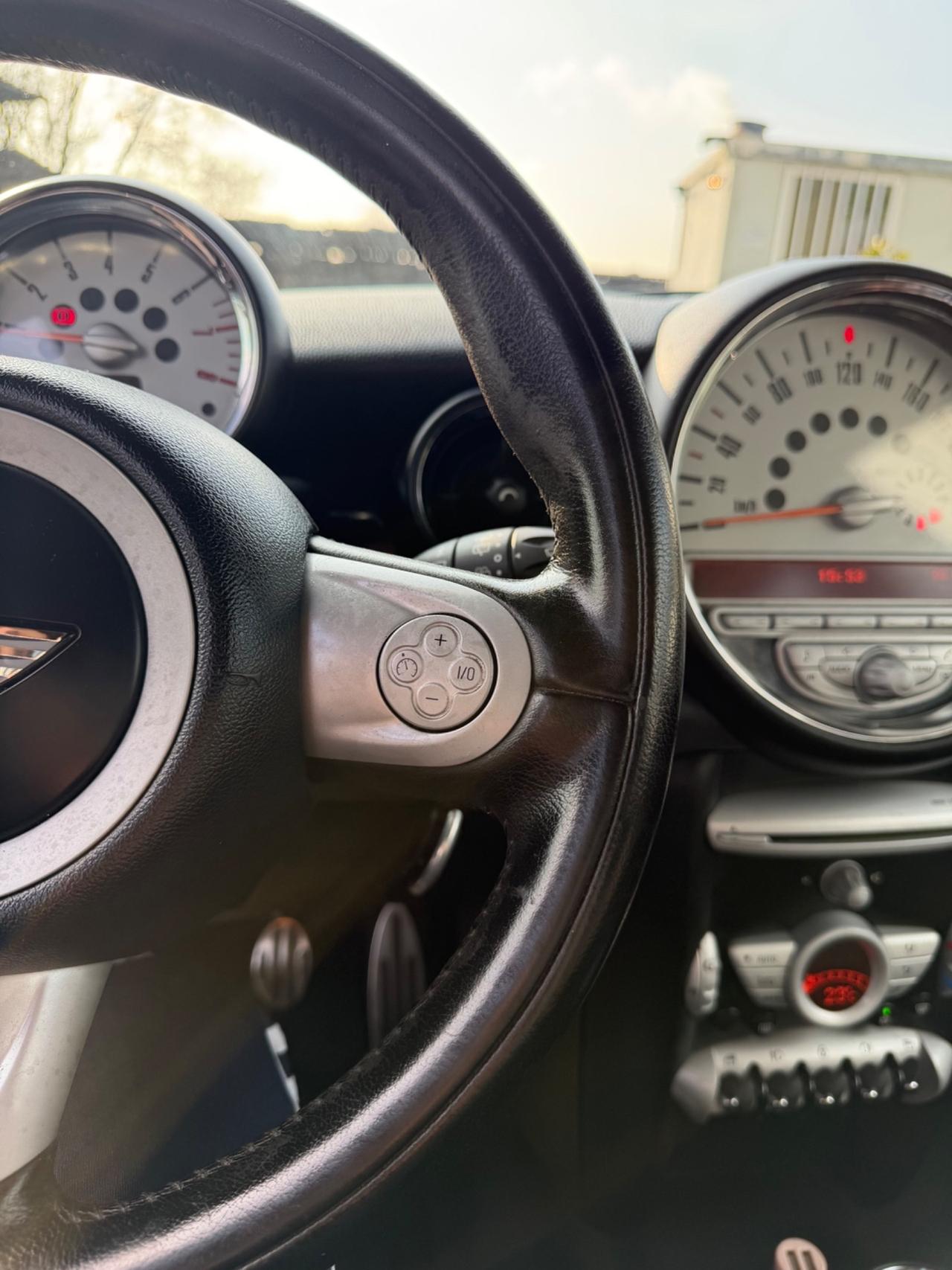 Mini 1.6 16V Cooper S Chili